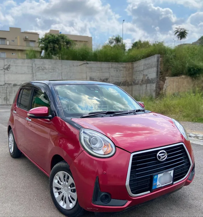 Daihatsu Boon 2019 for Sale in Islamabad Image-1