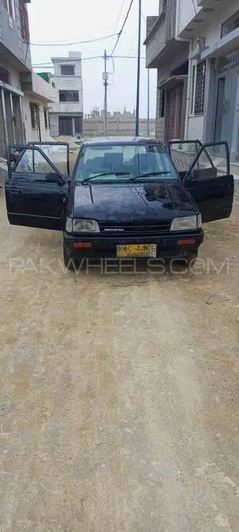 Daihatsu Charade 1986 for Sale in Karachi Image-1