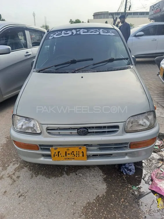 Daihatsu Cuore 2008 for Sale in Karachi Image-1