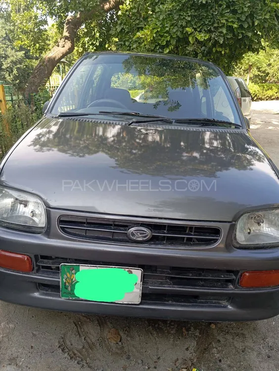 Daihatsu Cuore 2006 for Sale in Islamabad Image-1