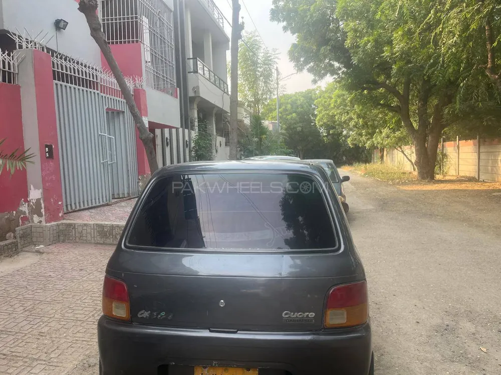 Daihatsu Cuore 2007 for Sale in Karachi Image-1
