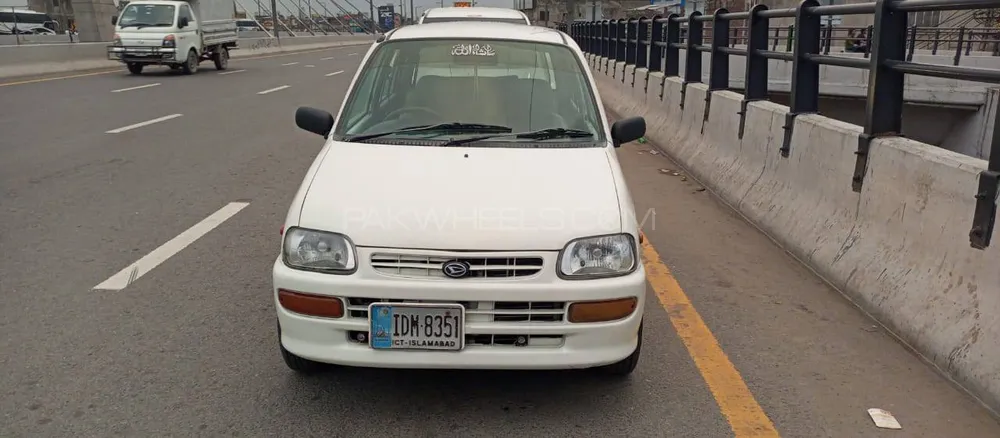 Daihatsu Cuore 2003 for Sale in Lahore Image-1