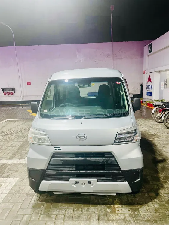 Daihatsu Hijet 2020 for Sale in Lahore Image-1