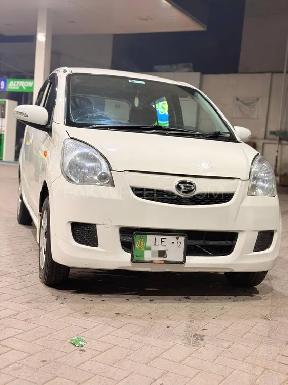 Daihatsu Mira 2008 for Sale in Lahore Image-1
