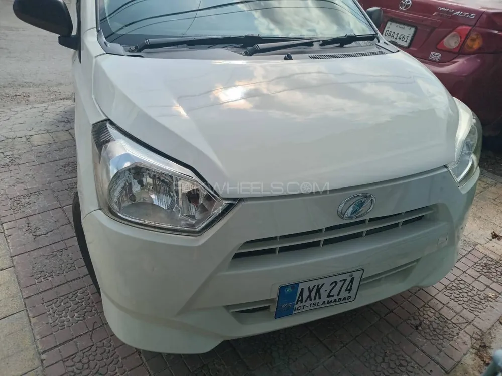 Daihatsu Mira 2017 for Sale in Rawalpindi Image-1