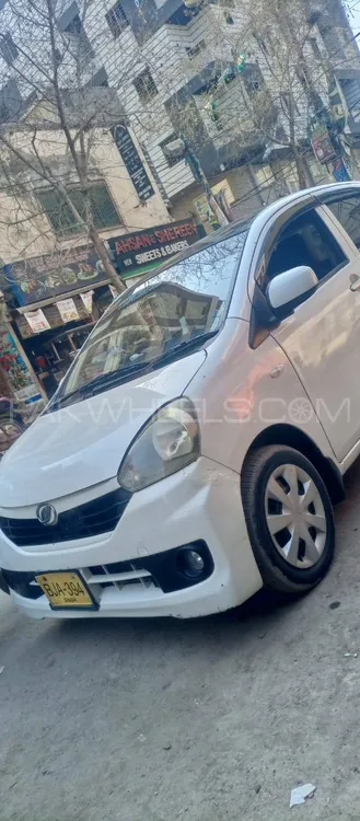 Daihatsu Mira 2016 for Sale in Karachi Image-1