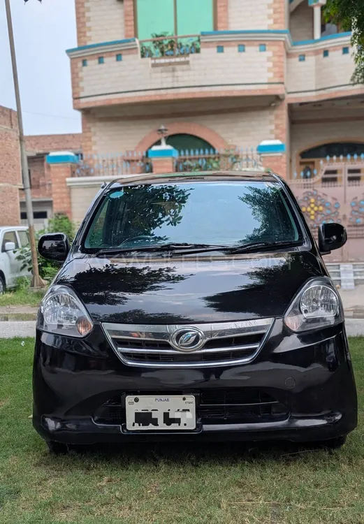 Daihatsu Mira 2012 for Sale in Faisalabad Image-1