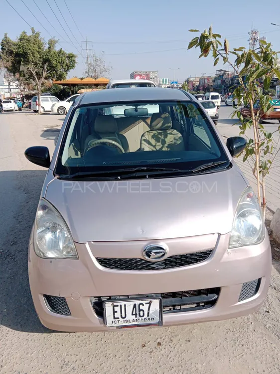 Daihatsu Mira 2013 for Sale in Islamabad Image-1