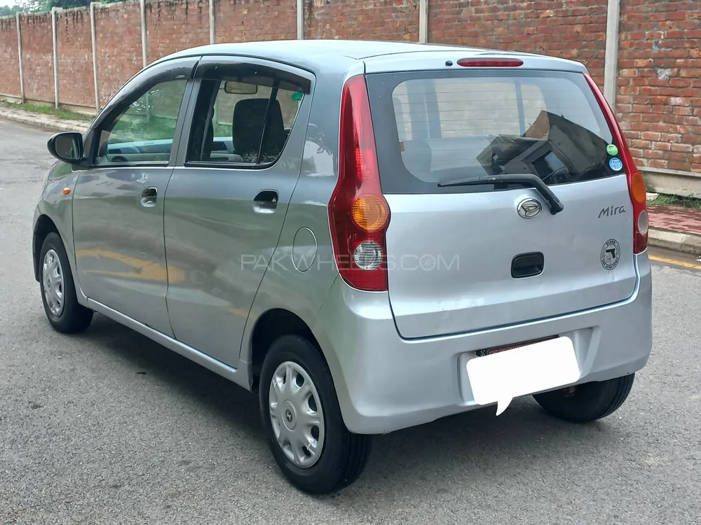 Daihatsu Mira 2015 for Sale in Lahore Image-1