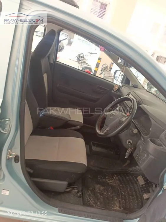 Daihatsu Mira 2020 for Sale in Karachi Daihatsu Mira 2020 for Sale in Karachi Image-9