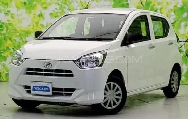 Daihatsu Mira 2022 for Sale in Karachi Image-1