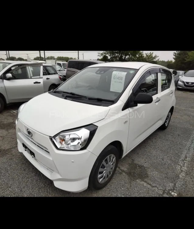 Daihatsu Mira 2022 for Sale in Bahawalpur Image-1