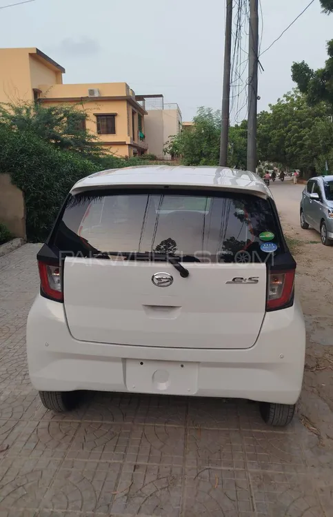 ڈائیہاتسو میرا 2023 for Sale in کراچی ڈائیہاتسو میرا 2023 for Sale in کراچی Image-10