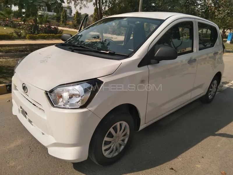 Daihatsu Mira 2022 for Sale in Rahim Yar Khan Image-1