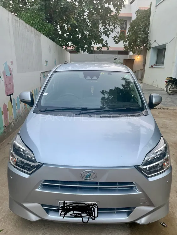 Daihatsu Mira 2018 for Sale in Karachi Image-1