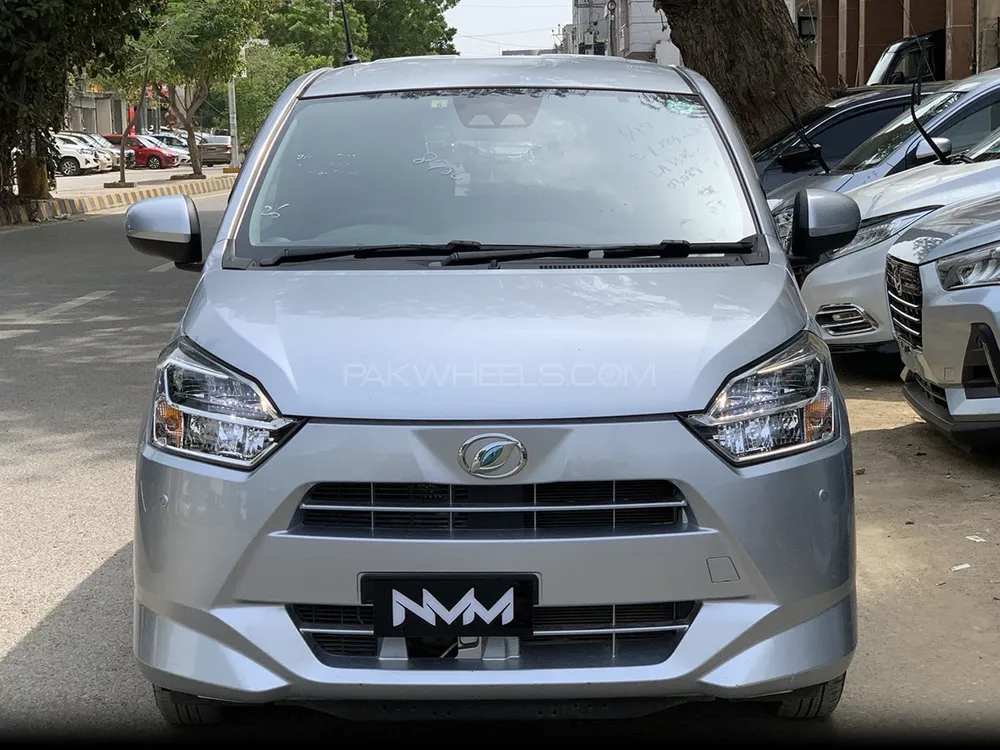Daihatsu Mira 2022 for Sale in Karachi Image-1