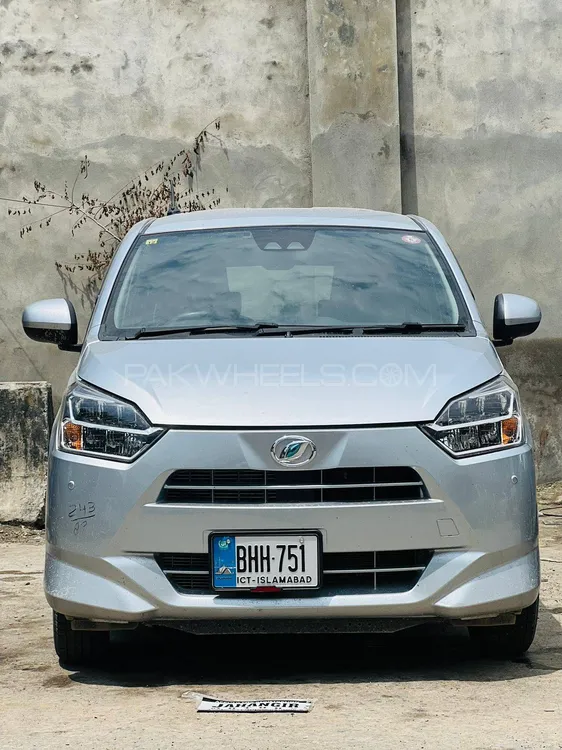 Daihatsu Mira 2022 for Sale in Islamabad Image-1