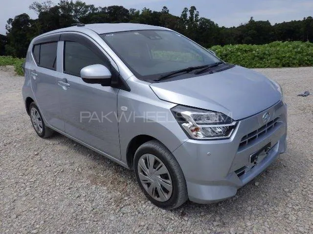 Daihatsu Mira 2022 for Sale in Multan Image-1