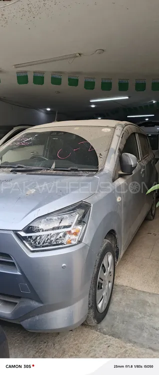Daihatsu Mira 2022 for Sale in Karachi Image-1