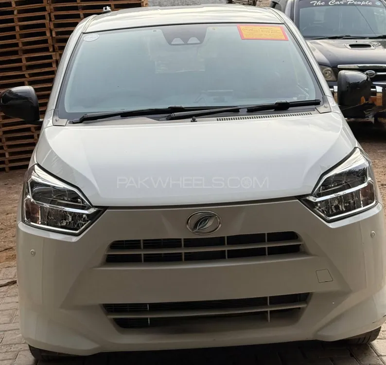 Daihatsu Mira 2021 for Sale in Karachi Image-1