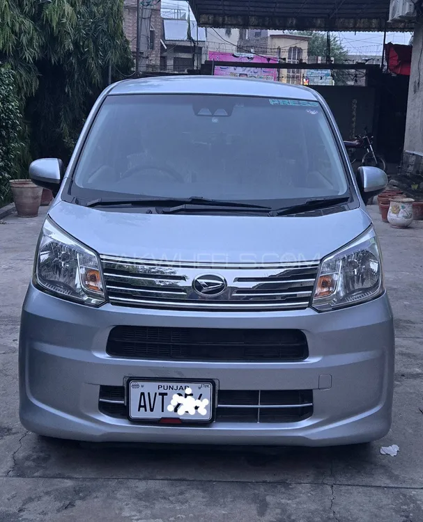 Daihatsu Move 2022 for Sale in Islamabad Image-1