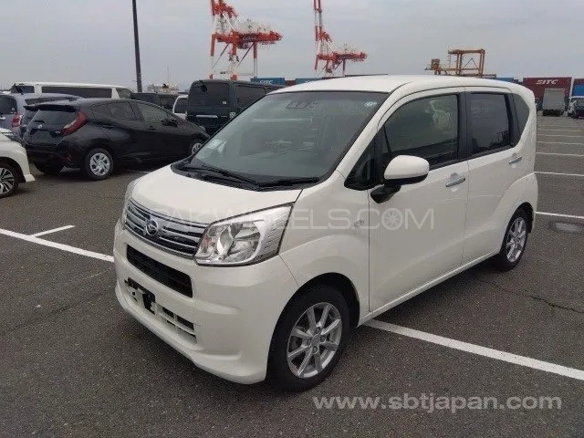 Daihatsu Move 2022 for Sale in Lahore Image-1