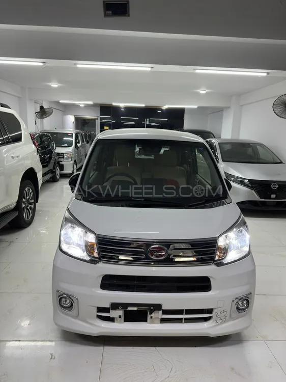 Daihatsu Move 2022 for Sale in Karachi Image-1