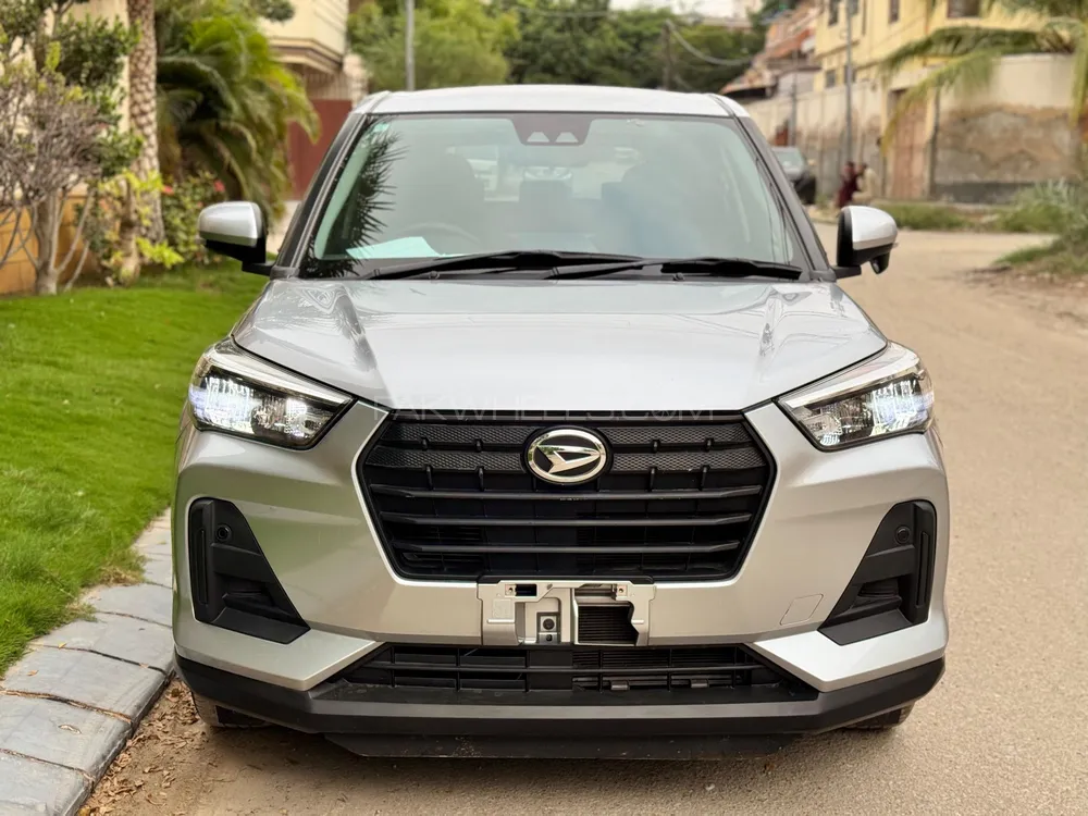 ڈائیہاتسو راکی 2021 for Sale in کراچی Image-1