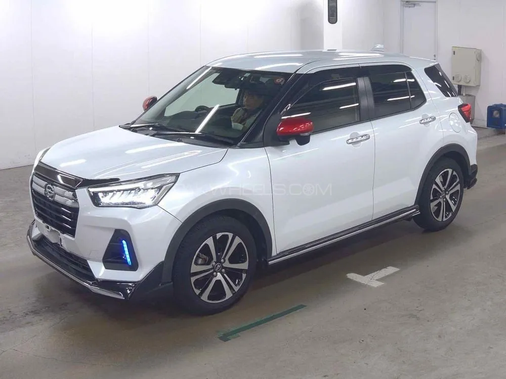 Daihatsu Rocky 2020 for Sale in Lahore Image-1
