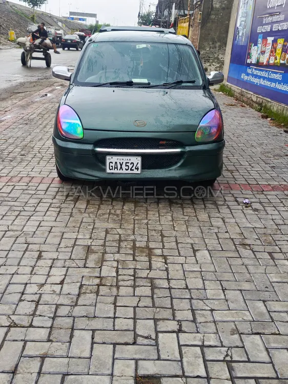 Daihatsu Storia 2005 for Sale in Lahore Image-1
