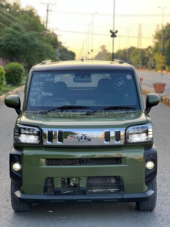 Daihatsu Taft 2021 for Sale in Sargodha Image-1