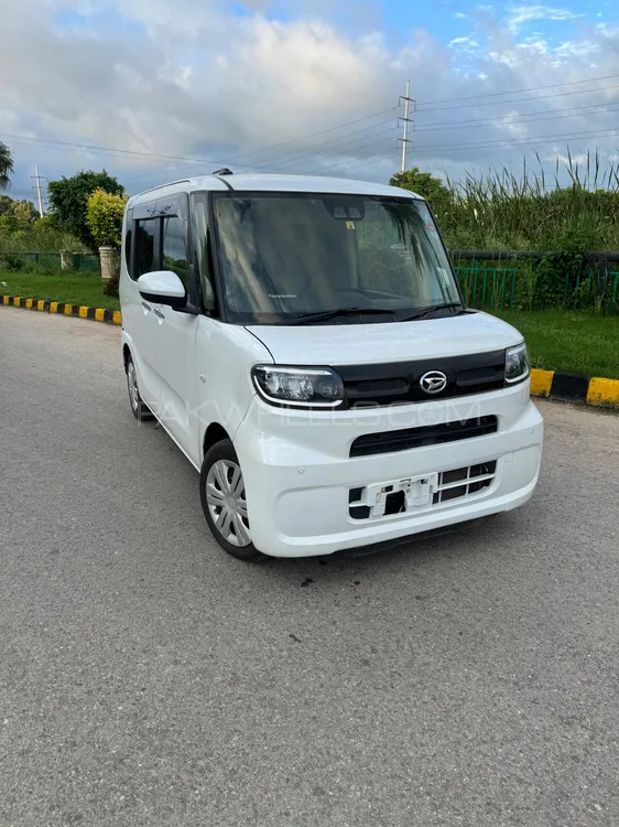Daihatsu Tanto 2022 for Sale in Gujranwala Image-1