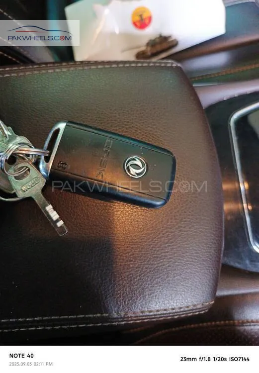 ڈی ایف ایس کے گلوری 580 2022 for Sale in لاہور ڈی ایف ایس کے گلوری 580 2022 for Sale in لاہور Image-13