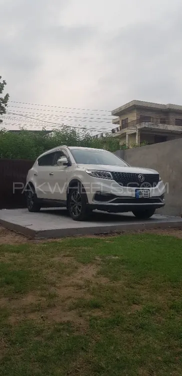 DFSK Glory 580 2023 for Sale in Rawalpindi Image-1