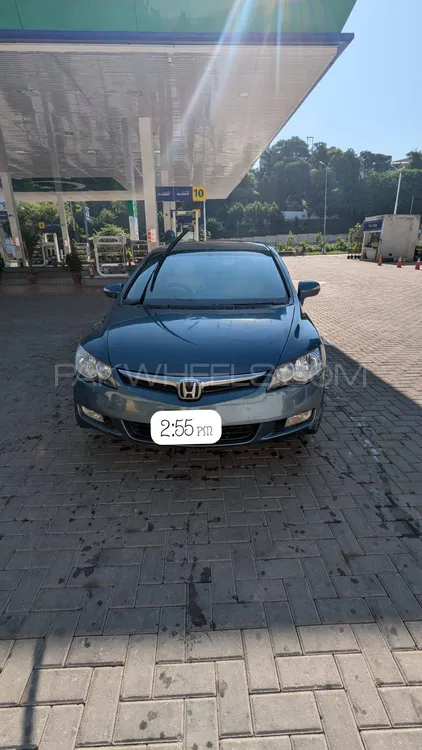 Honda Civic 2008 for Sale in Rawalpindi Image-1