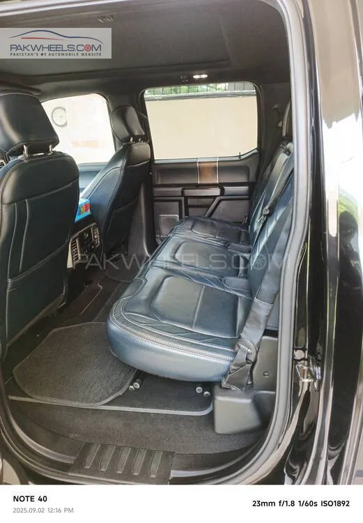فورڈ ایف 150 2018 for Sale in کراچی فورڈ ایف 150 2018 for Sale in کراچی Image-11