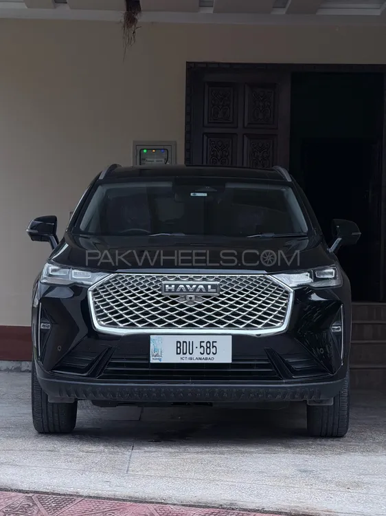 Haval H6 2024 for Sale in Islamabad Image-1