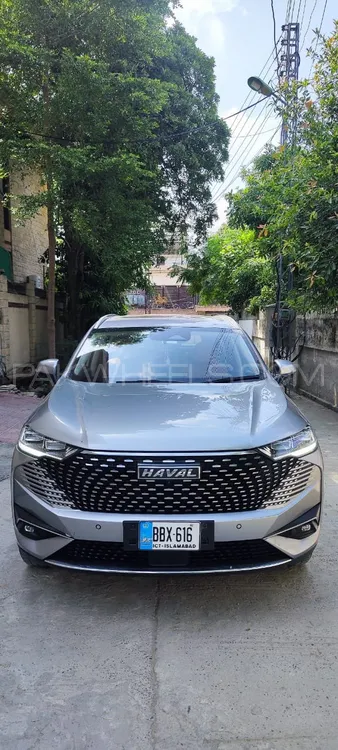 Haval H6 2022 for Sale in Attock Image-1