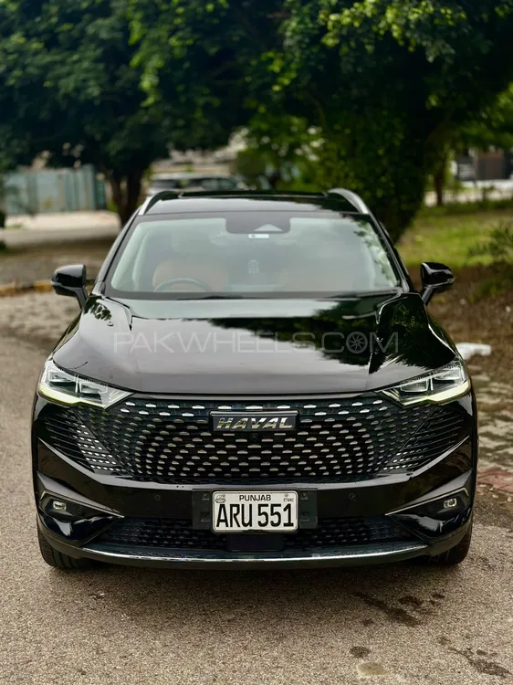 Haval H6 2023 for Sale in Lahore Image-1