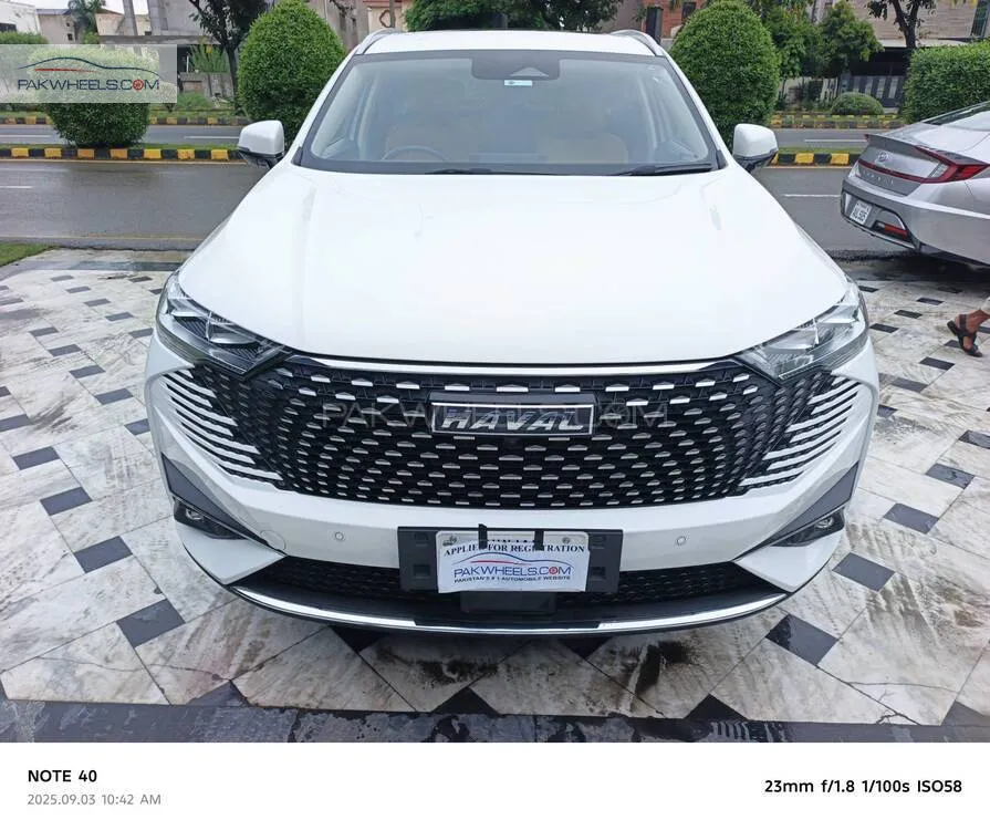 Haval H6 2023 for Sale in Lahore Image-1