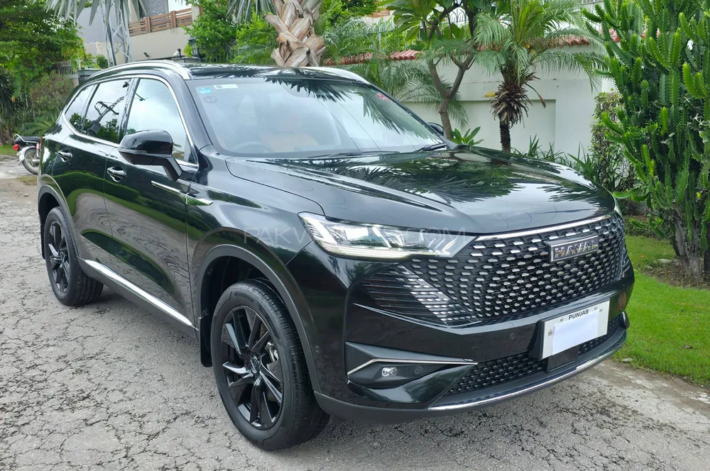 Haval H6 2024 for Sale in Lahore Image-1