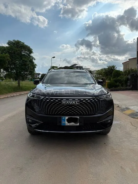 Haval H6 2024 for Sale in Islamabad Image-1