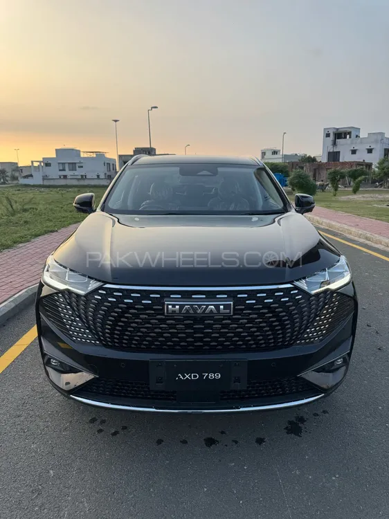 Haval H6 2025 for Sale in Lahore Image-1