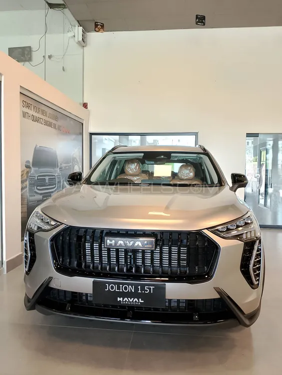 Haval Jolion 2025 for Sale in Sargodha Image-1