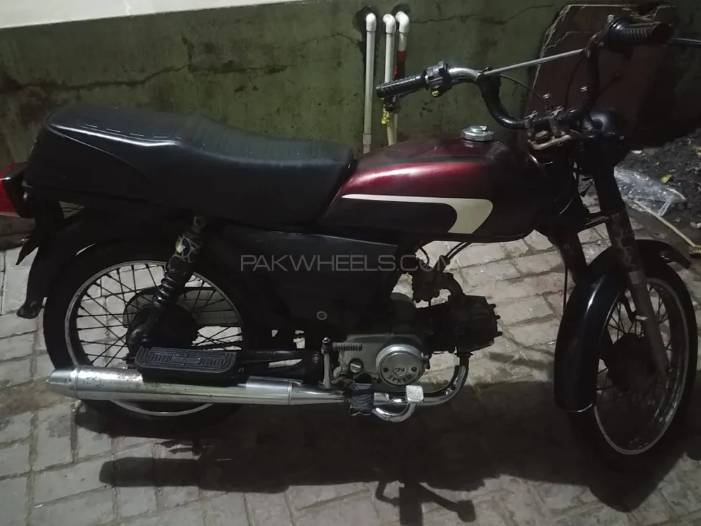 Hi Speed CDI SR-70CC EURO-2 2015 for Sale Image-1