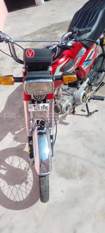 Hi Speed CDI SR-70CC EURO-2 2024 for Sale Image-1