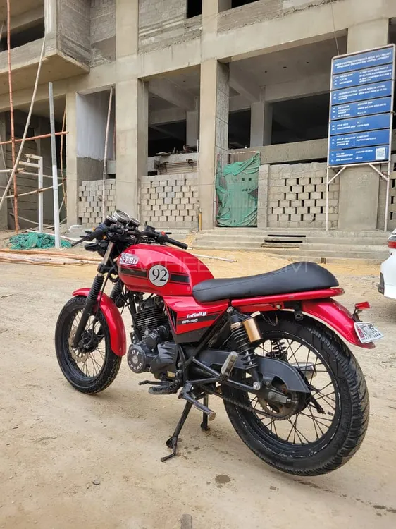 Hi Speed Infinity 150 2018 for Sale Image-1