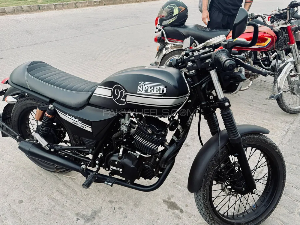 Hi Speed Infinity 150 2023 for Sale Image-1