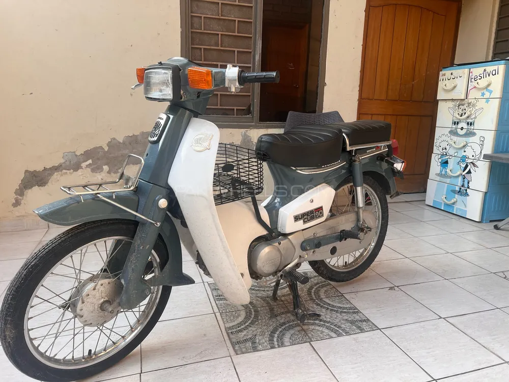 Honda 50cc 2014 for Sale Image-1
