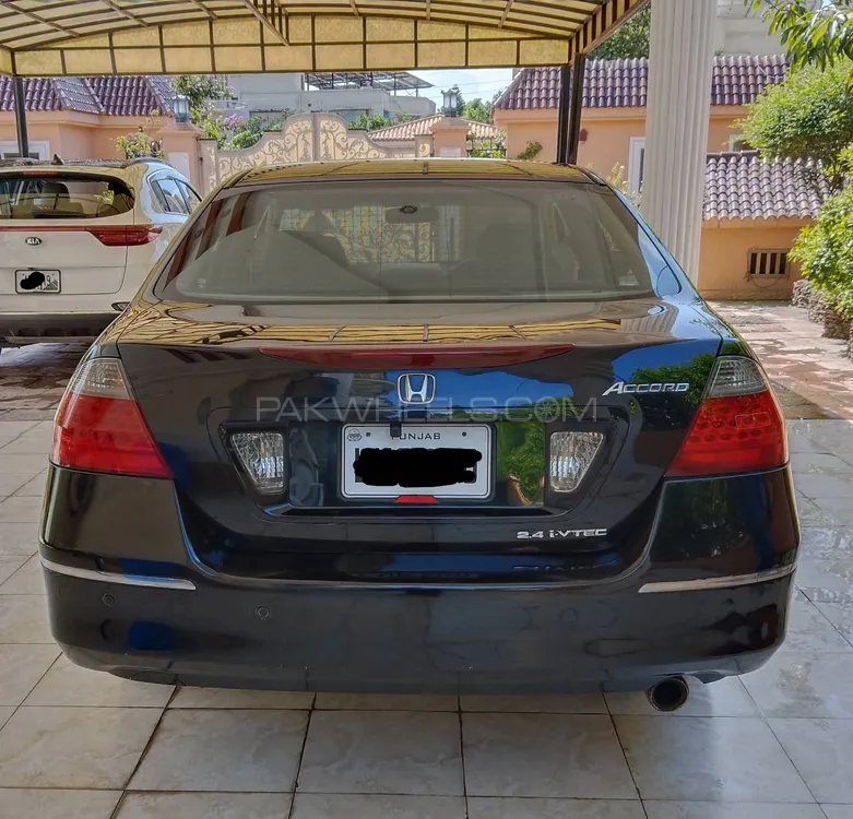 ہونڈا اکارڈ 2007 for Sale in اسلام آباد ہونڈا اکارڈ 2007 for Sale in اسلام آباد Image-12